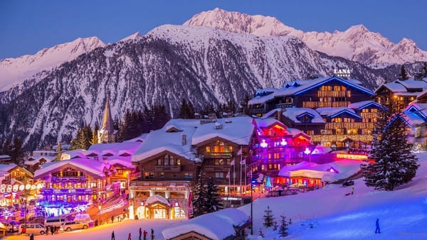 Куршевельский оператор S3V возведет в Кыргызстане самый масштабный горнолыжный курорт изображение публикации