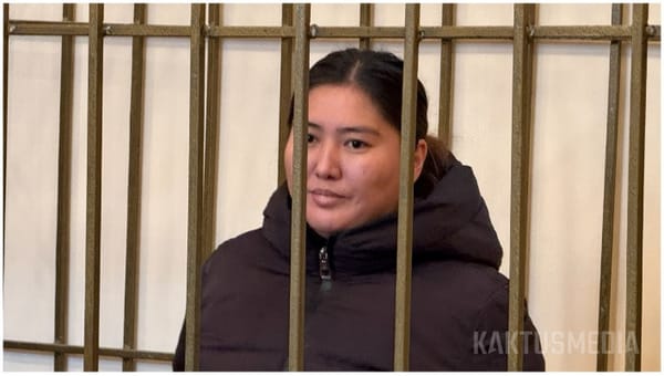 Болот Темиров: В СИЗО-1 избили Махабат Тажибек кызы и ее сокамерниц – СИН это опровергает изображение публикации