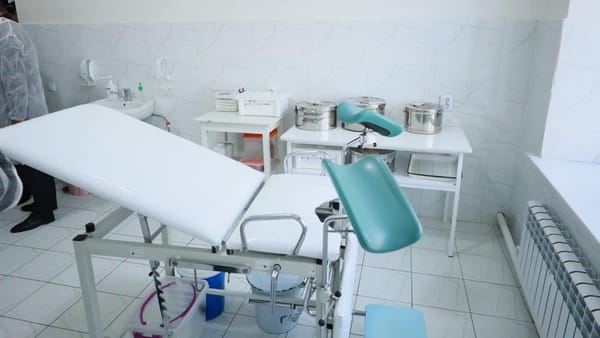В Ошской области провели капремонт роддома за 40 млн сомов изображение публикации
