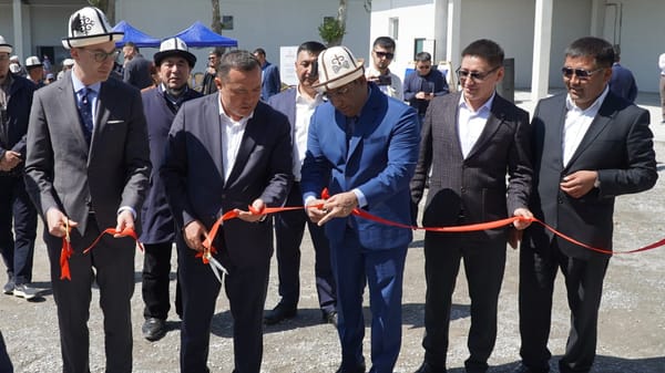 На юге открыли крупный логистический центр – там будет работать 200 сотрудников изображение публикации