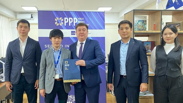 Центр ГЧП будет сотрудничать с университетом из Японии изображение публикации