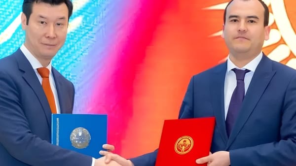 Фонд поддержки развития туризма в КР и Kazakh Tourism договорились о сотрудничестве изображение публикации