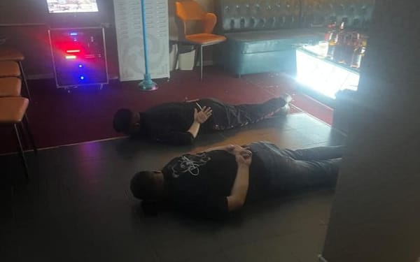 В Бишкеке выявили подпольное казино – его открыли иностранцы изображение публикации