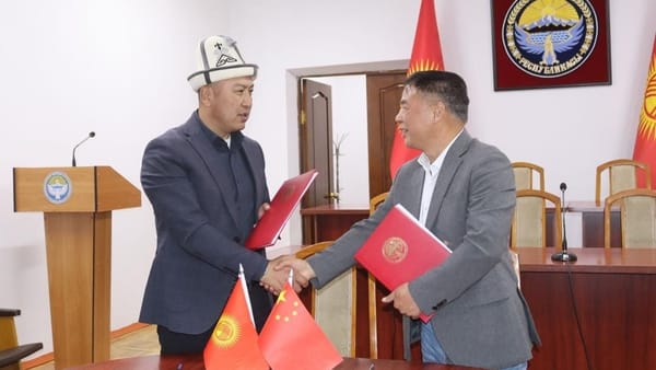 Кашгарская компания «Джиабо» намерена построить в Нарыне завод по сборке автомобилей изображение публикации