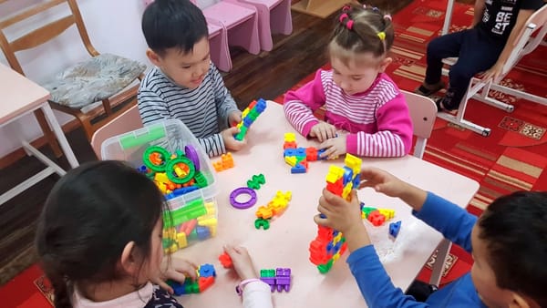 Налоговики будут консультировать по вопросам открытия домашних детсадов изображение публикации