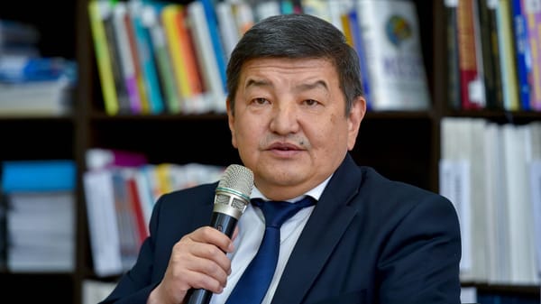 Уровень поддержки президента рекордный не только в истории КР, но и в мире сегодня – Акылбек Жапаров изображение публикации