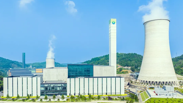 Чем занимается китайская компания, которая построит мусороперерабатывающий завод в Бишкеке? изображение публикации