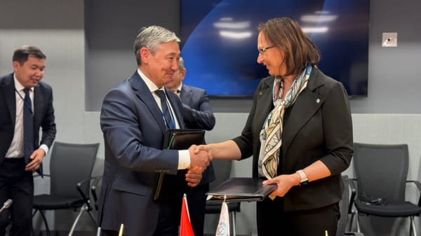 Кыргызстан и Всемирный банк подписали соглашения по двум проекта на $43 млн изображение публикации