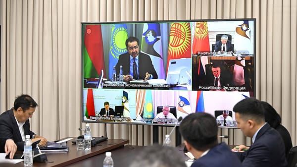 ЕЭК согласовала несколько шагов для стимулирования экономики стран ЕАЭС изображение публикации