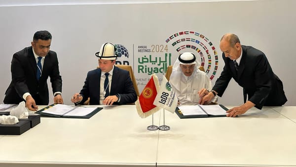 «Тысячи семей получат социальное жилье» – ИБР выделяет $79 млн на льготную ипотеку изображение публикации