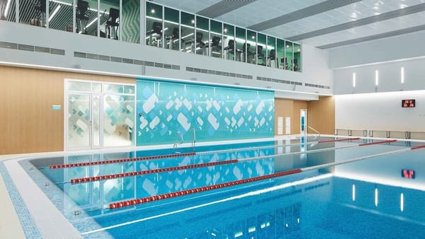 Мэрия Оша ищет частного партнера для строительства фитнес-центра с бассейном изображение публикации