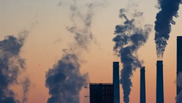 Предприятиям повысят штрафы за экологические нарушения изображение публикации