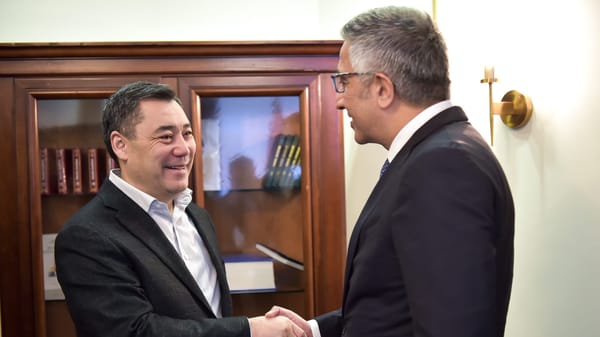 Компания из США создаст в КР Фонд национального благосостояния – чем он будет заниматься? изображение публикации