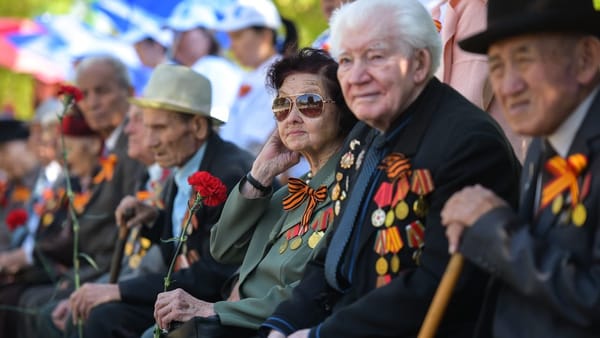 Ветераны ВОВ получат по 20.4 тысячи сомов ко Дню победы изображение публикации