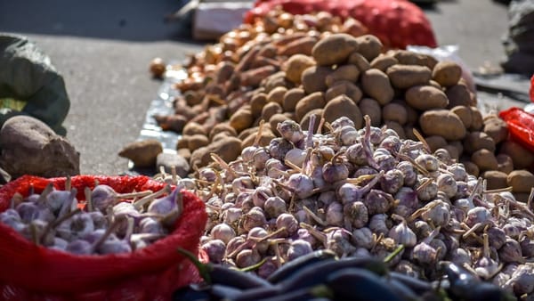 С 30 апреля по 2 мая в Бишкеке пройдет сельскохозяйственная ярмарка изображение публикации