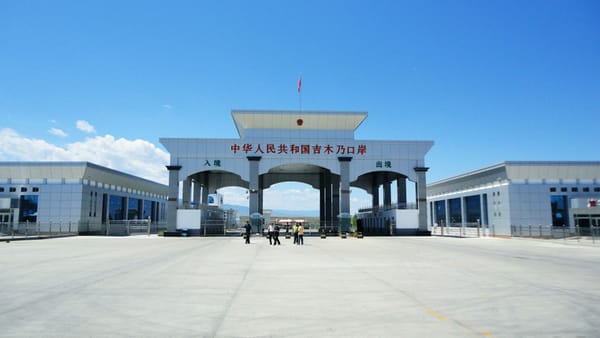 Кыргызско-китайскую границу закроют на один день изображение публикации