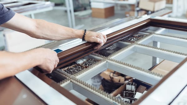 Компания «Наши Окна» открыла автоматизированный цех на кредит РКФР изображение публикации