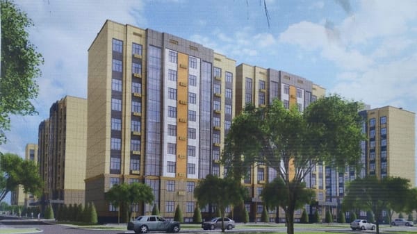 В Караколе дали старт строительству ипотечных домов изображение публикации