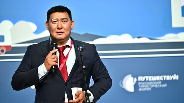 Максат Усубалиев назначен директором департамента туризма изображение публикации