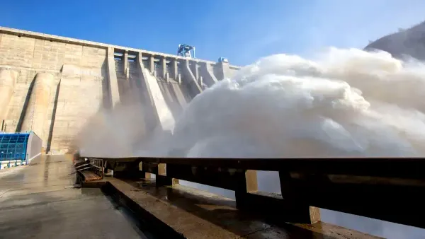 Камбар-Ата-1 будет обеспечивать Узбекистан и Казахстан поливной водой летом – Акылбек Жапаров изображение публикации