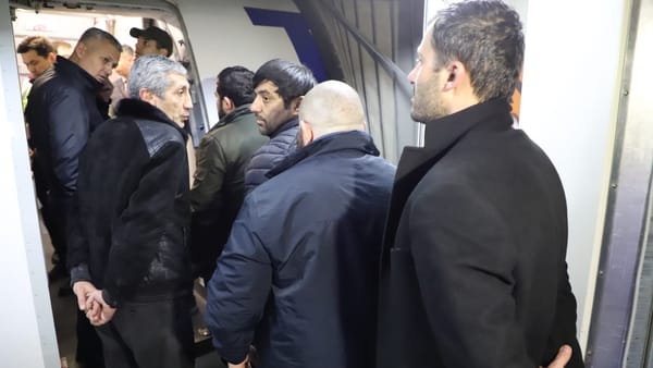 ГКНБ Кыргызстана экстрадировал в Азербайджан членов ОПГ изображение публикации