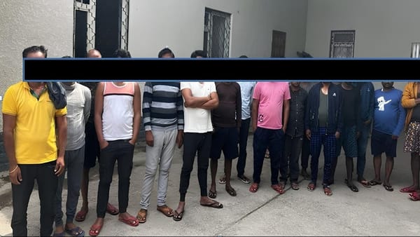 В Бишкеке выявили 64 нелегалов из Пакистана и Бангладеша – их выдворят из страны изображение публикации