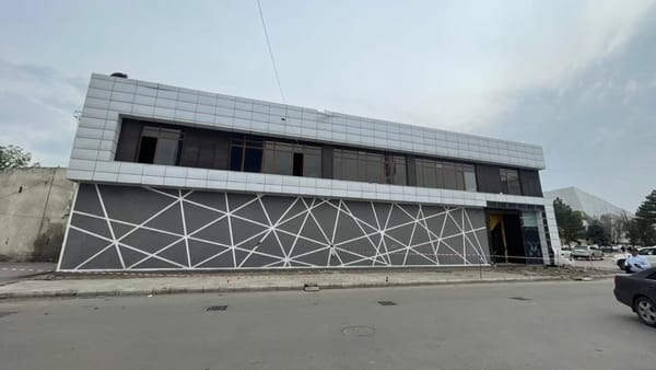 Мэрии вернули участок малой арены стадиона «Спартак» стоимостью 18.3 млн сомов изображение публикации