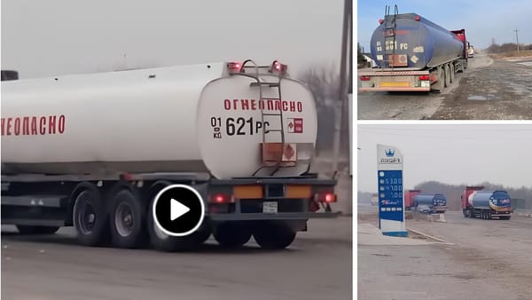 В ГКНБ прокомментировали слухи о вывозе ГСМ из Кыргызстана в Таджикистан изображение публикации