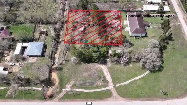 Родственник главы айыл окмоту приватизировал участок библиотеки в Арале стоимостью 2.2 млн сомов – его вернули государству изображение публикации