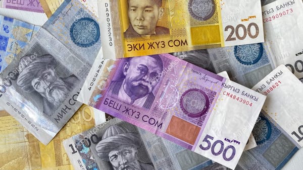 За три месяца 2024 года объем бюджета достиг 164 млрд сомов – Акылбек Жапаров изображение публикации