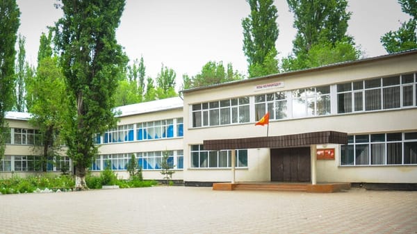 В Ноокенском районе планируют построить две школы за 209.5 млн сомов изображение публикации