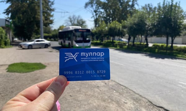 Карты «Тулпар»: мэрия Бишкека планирует расширить категории льготников – подробности изображение публикации