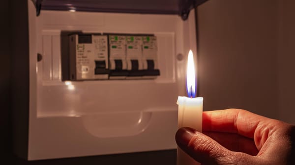 В каких районах Бишкека возможны отключения электроэнергии 12 апреля – график изображение публикации