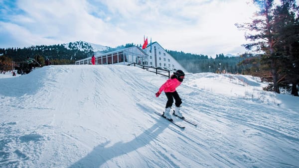 Успешный зимний сезон – поток туристов в Иссык-Кульской области увеличился на 20% изображение публикации