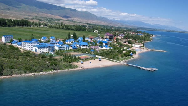 Первое чтение прошло: иностранцы стали ближе к владению курортами на Иссык-Куле изображение публикации