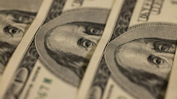 Нацбанк провел вторую обратную интервенцию – купил $17.1 млн изображение публикации