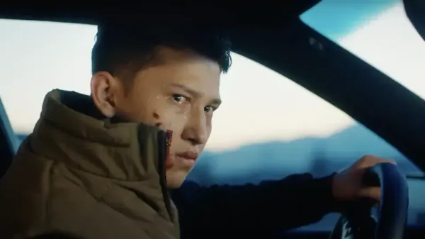 Фильм о школьнике, мечтавшем служить в ГКНБ, собрал в казахском прокате 100 млн сомов – Трейлер изображение публикации