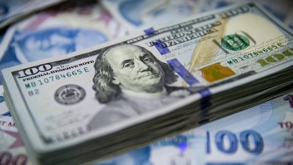 Нацбанк провел обратную интервенцию и скупил на рынке почти $26 млн изображение публикации