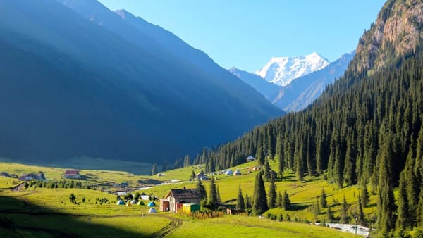 В 2023 году фонды развития регионов Кыргызстана освоили 2.2 млрд сомов: на что потратили средства изображение публикации