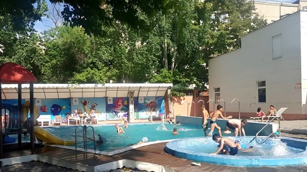 Здание комплекса Royal Sport в Бишкеке вернут в муниципальную собственность изображение публикации