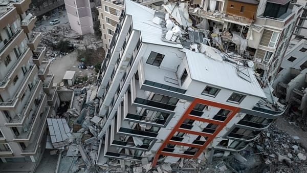 В Кыргызстане усилят контроль за сейсмоустойчивостью строящихся зданий – глава кабмина изображение публикации