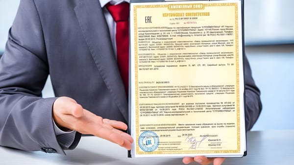 Борьба с «серыми сертификатами»: Восьми компаниям запретили лицензировать продукцию изображение публикации