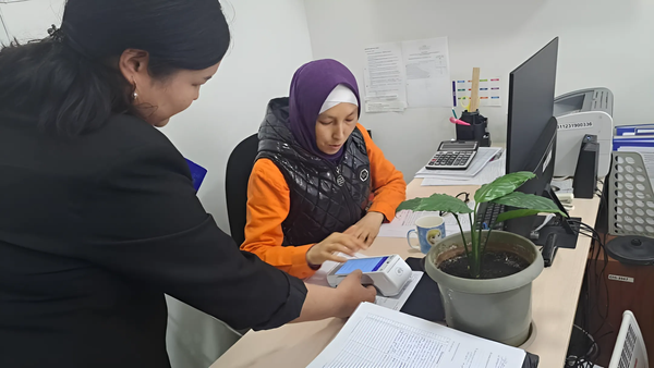 В Нарыне не все госучреждения принимают безнал — Антимонополия выдала предписание изображение публикации