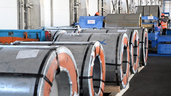 Рост промышленности замедлился по сравнению с прошлым годом изображение публикации