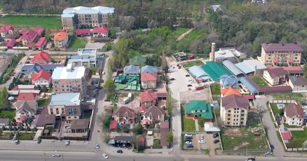 Снос объектов в парке «Ататюрк» запланирован на 20 мая изображение публикации