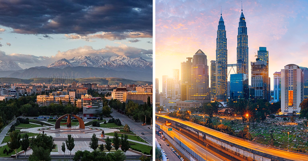 Обсуждается возможность открытия прямого рейса Бишкек – Куала-Лумпур изображение публикации