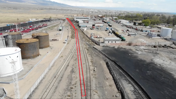 Прокуратура вернула «Кыргыз темир жолу» имущество на 155 млн сомов изображение публикации