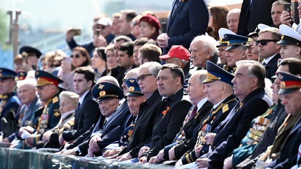 Садыр Жапаров примет участие в саммите ЕАЭС и параде победы в Москве изображение публикации