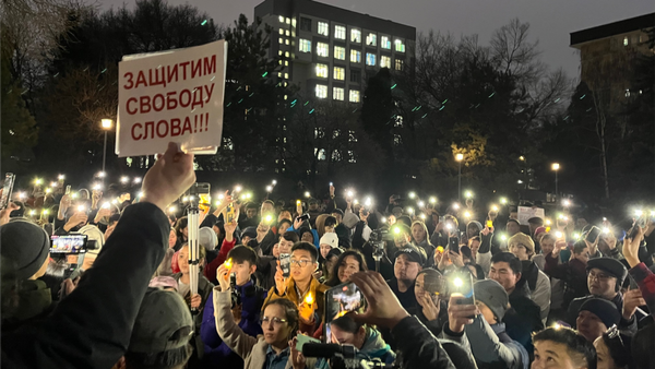Кыргызстан поднялся на две строчки в рейтинге свободы прессы изображение публикации