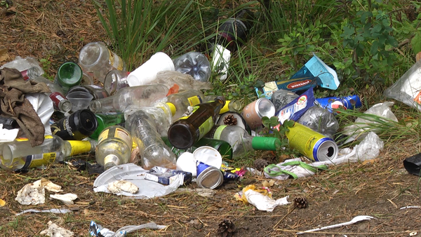 Мэрия Бишкека оштрафовала «Кортекс» за выброс мусора изображение публикации